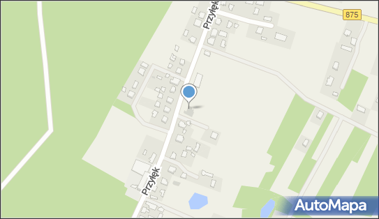 8141686618, OSP w Przyłęku 
