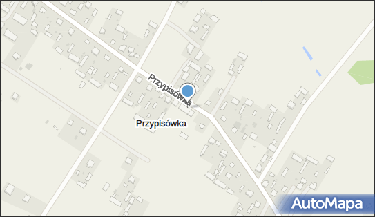 432311814, OSP w Przypisówce 