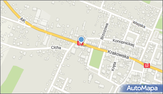7991877511, OSP w Przysusze 