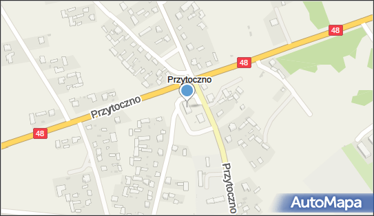 OSP w Przytocznie, Przytoczno 69, Przytoczno 21-146 - Przedsiębiorstwo, Firma, numer telefonu, NIP: 7141997358