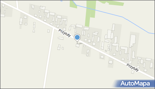 7571386769, OSP w Przytułach 