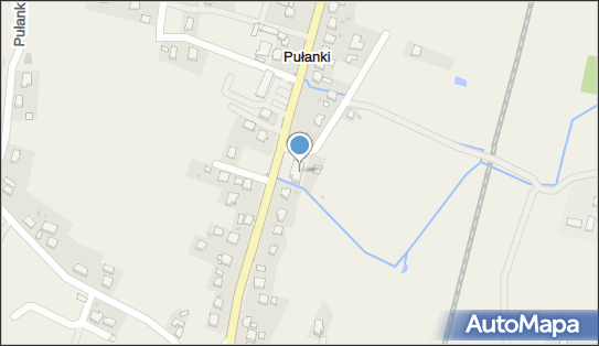 8191500484, OSP w Pułankach 