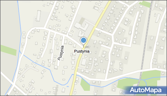 8722076270, OSP w Pustyni 