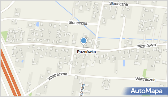 8261972120, OSP w Puznówce 
