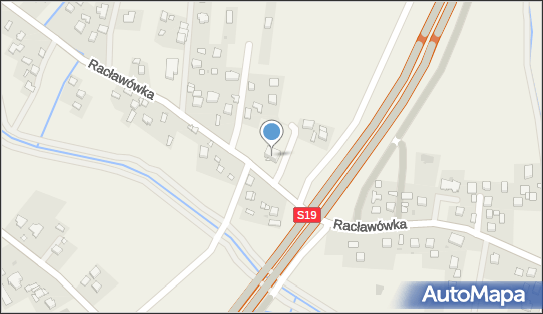 OSP w Racławówce, Racławówka 132, Racławówka 36-047 - Przedsiębiorstwo, Firma, numer telefonu, NIP: 8131295678