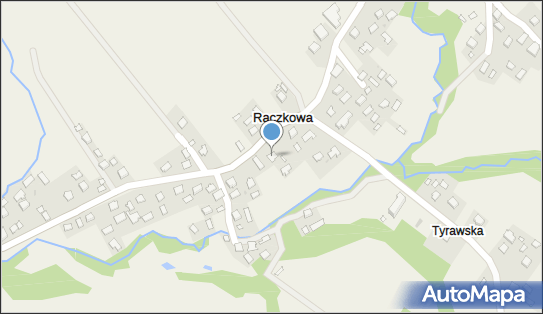 6871773501, OSP w Raczkowej 
