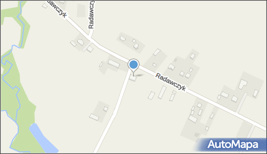 7132540636, OSP w Radawczyku 