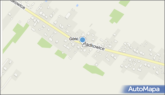 9591681596, OSP w Radkowicach 