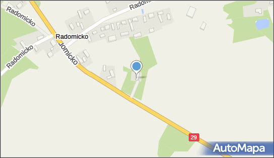 9261519237, OSP w Radomicku 