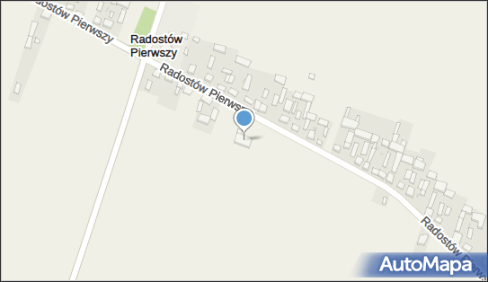 OSP w Radostowie, Radostów Pierwszy 66, Radostów Pierwszy 98-410 - Przedsiębiorstwo, Firma, numer telefonu, NIP: 6191027880