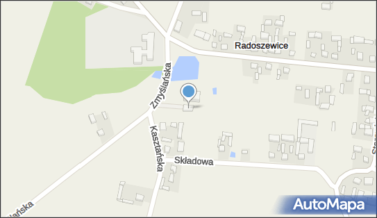 OSP w Radoszewicach, Powstania Styczniowego 2, Radoszewice 98-354 - Przedsiębiorstwo, Firma, numer telefonu, NIP: 7721981865