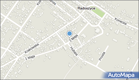 6581860717, OSP w Padoszycach 
