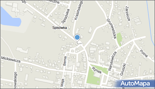 7921944917, OSP w Radymnie 