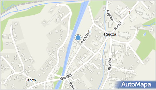 OSP w Rajczy, ul. Parkowa NN, Rajcza 34-370 - Przedsiębiorstwo, Firma, numer telefonu, NIP: 5531924828