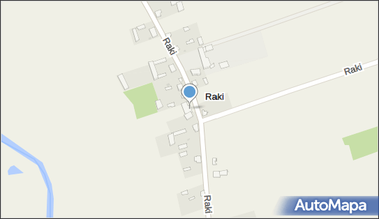 7571386723, OSP w Rakach 