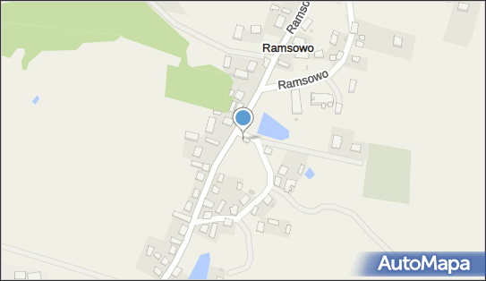 7393661669, OSP w Ramsowie 
