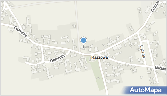 OSP w Raszowej, Ozimska 39, Raszowa 46-050 - Przedsiębiorstwo, Firma, NIP: 9910178550