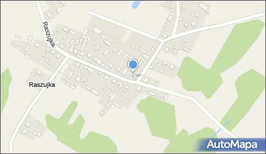 7611426074, OSP w Raszujce 