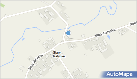 8231485295, OSP w Ratyńcu Starym 