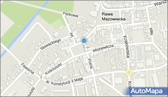 OSP w Rawie Mazowieckiej, pl. Wolności 4, Rawa Mazowiecka 96-200 - Przedsiębiorstwo, Firma, NIP: 8351427099