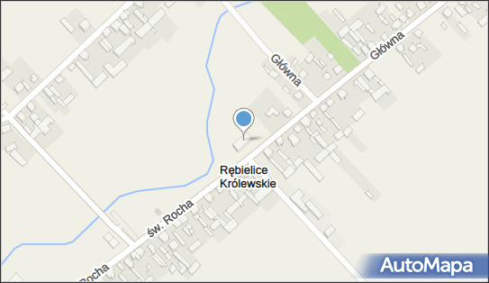 OSP w Rębielicach Królewskich, Główna 64, Rębielice Królewskie 42-110 - Przedsiębiorstwo, Firma, NIP: 5741896110