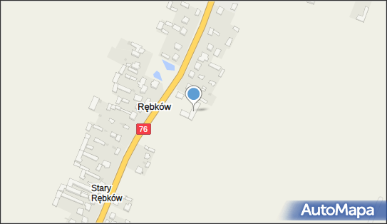 OSP w Rębkowie, Starowiejska 41, Rębków 08-410 - Przedsiębiorstwo, Firma, numer telefonu, NIP: 8261874162