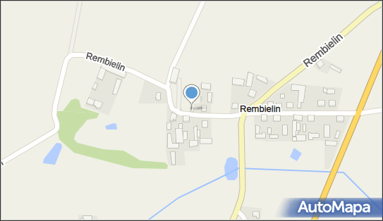 551155983, OSP w Rembielinie 