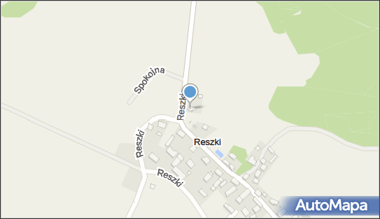 5882081798, OSP w Reszkach 