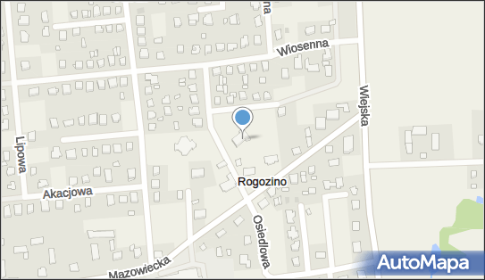 7742762499, OSP w Rogozinie 