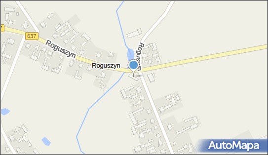 OSP w Roguszynie, Roguszyn 56, Roguszyn 07-120 - Przedsiębiorstwo, Firma, NIP: 8241609824