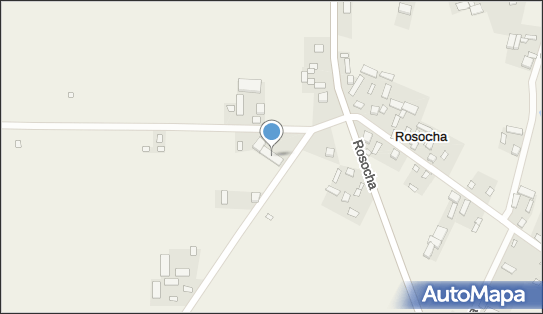 7971873326, OSP w Rososze 