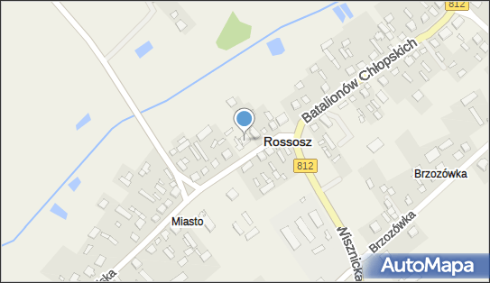 5372325155, OSP w Rossoszu 