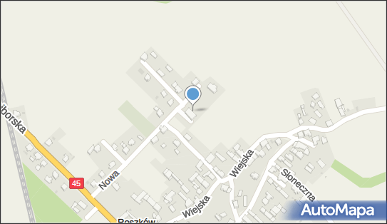 6391947059, OSP w Roszkowie Gmina Krzyżanowice 