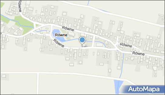OSP w Równem, Równe, Równe 48-100 - Przedsiębiorstwo, Firma, NIP: 7481465353