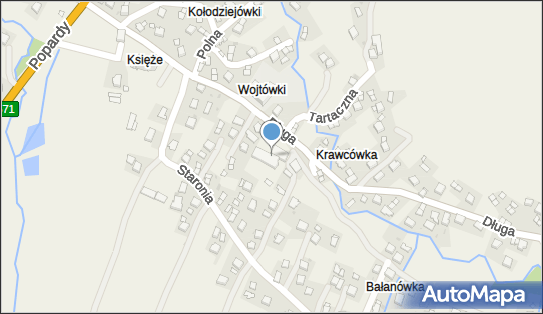 OSP w Równem, Długa 18, Równe 38-451 - Przedsiębiorstwo, Firma, NIP: 6842352062