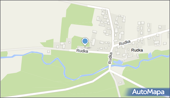 7722221990, OSP w Rudce 