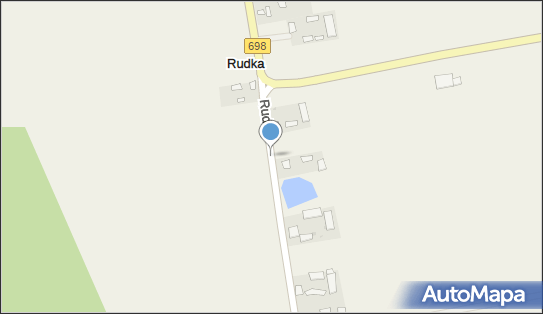 4960141291, OSP w Rudce 
