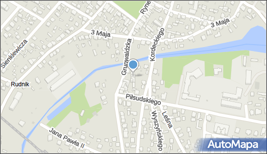 8652238677, OSP w Rudniku Nad Sanem 
