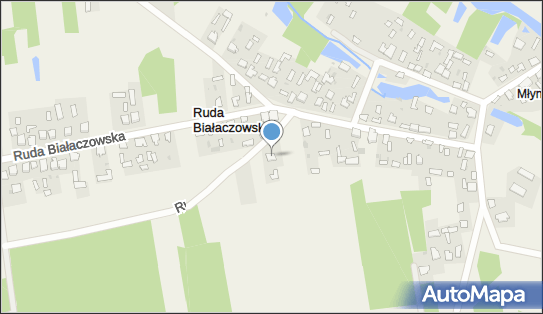 OSP w Rudzie Białaczowskiej, Ruda Białaczowska 25 26-225 - Przedsiębiorstwo, Firma, NIP: 6581870182