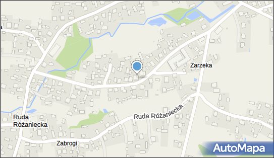 7931476062, OSP w Rudzie Różanieckiej 