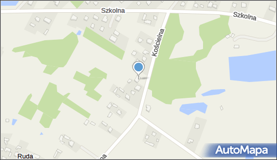OSP w Rudzie Wołoskiej, ul. Kościelna 27, Ruda Wołoska 22-600 - Przedsiębiorstwo, Firma, NIP: 9211842858