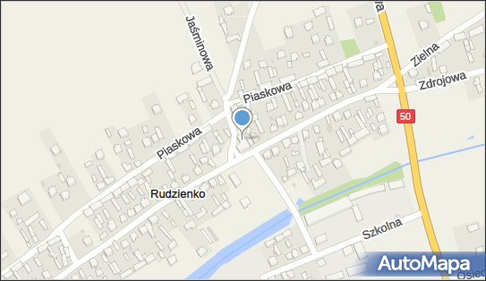 5321851520, OSP w Rudzienku 