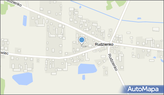 OSP w Rudzienku, Rudzienko 40, Rudzienko 05-307 - Przedsiębiorstwo, Firma, numer telefonu, NIP: 8222076829