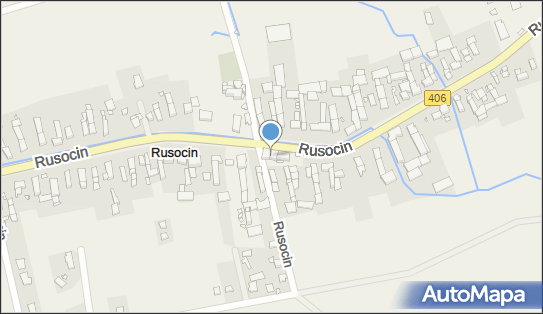 7532179931, OSP w Rusocinie 