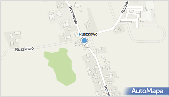 5711674669, OSP w Ruszkowie 