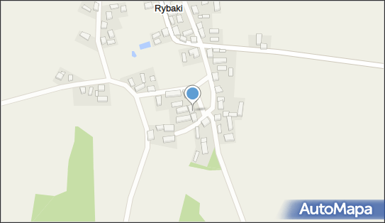OSP w Rybakach, Rybaki NN, Rybaki 66-614 - Przedsiębiorstwo, Firma, numer telefonu, NIP: 9261534082