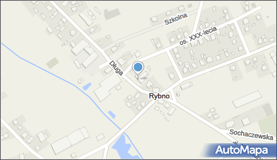 OSP w Rybnie, Długa 4, Rybno 96-514 - Przedsiębiorstwo, Firma, numer telefonu, NIP: 8371597485