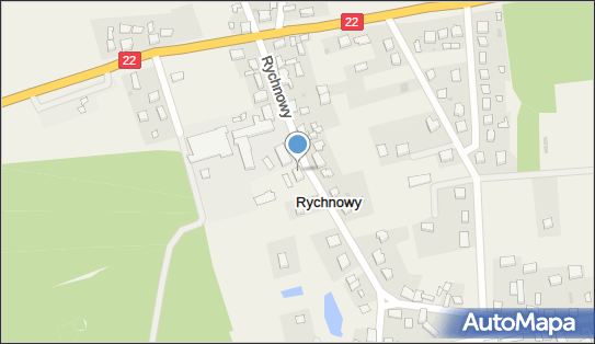 8431507009, OSP w Rychnowach 