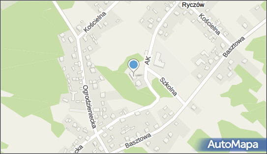 6492026415, OSP w Ryczowie 