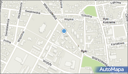 5060010996, OSP w Rykach 
